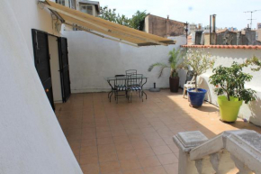 Maison 3 chambres gde terrasse proche vieux port et sncf